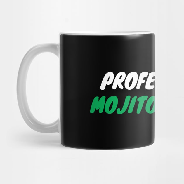 Professional Mojito Drinker by LunaMay